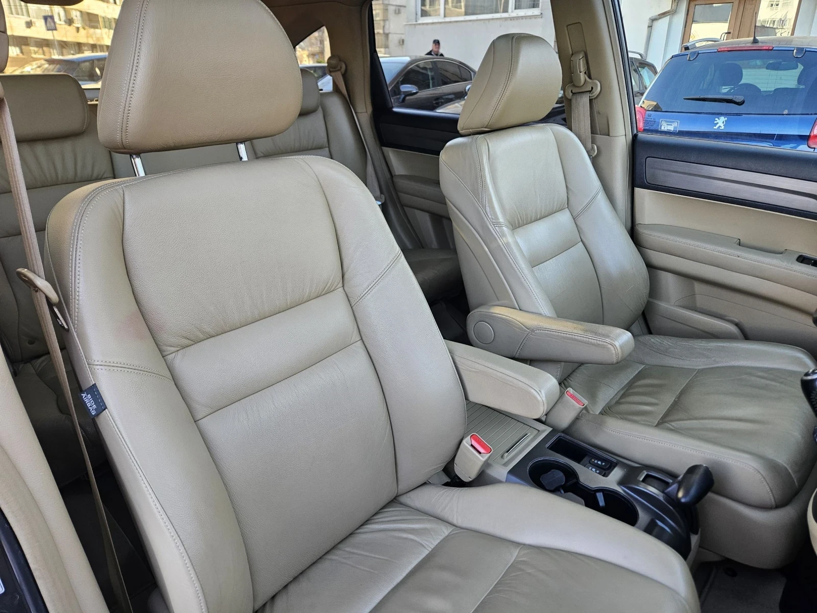 Honda Cr-v 2.2 140k.sCDTI | Mobile.bg � ����������� 17