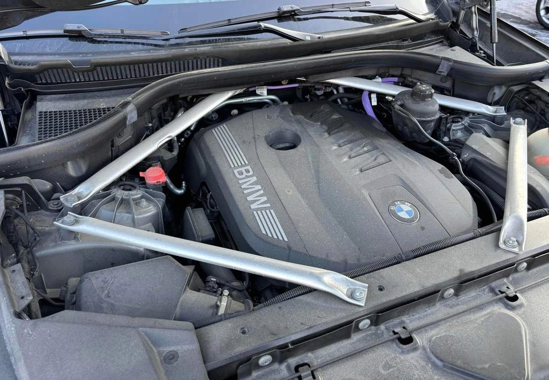 BMW X5 * xDrive40i * CARFAX * БЕЗ ПЪРВОНАЧАЛНА ВНОСКА - изображение 10