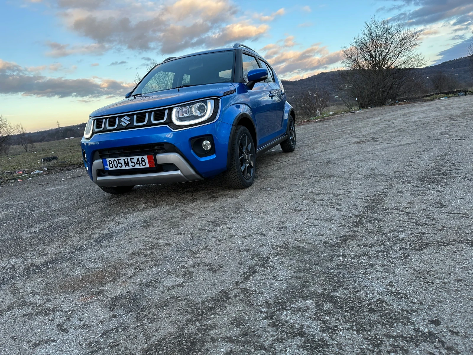 Suzuki Ignis 4�4, ������, KEYLESS | Mobile.bg � ����������� 1