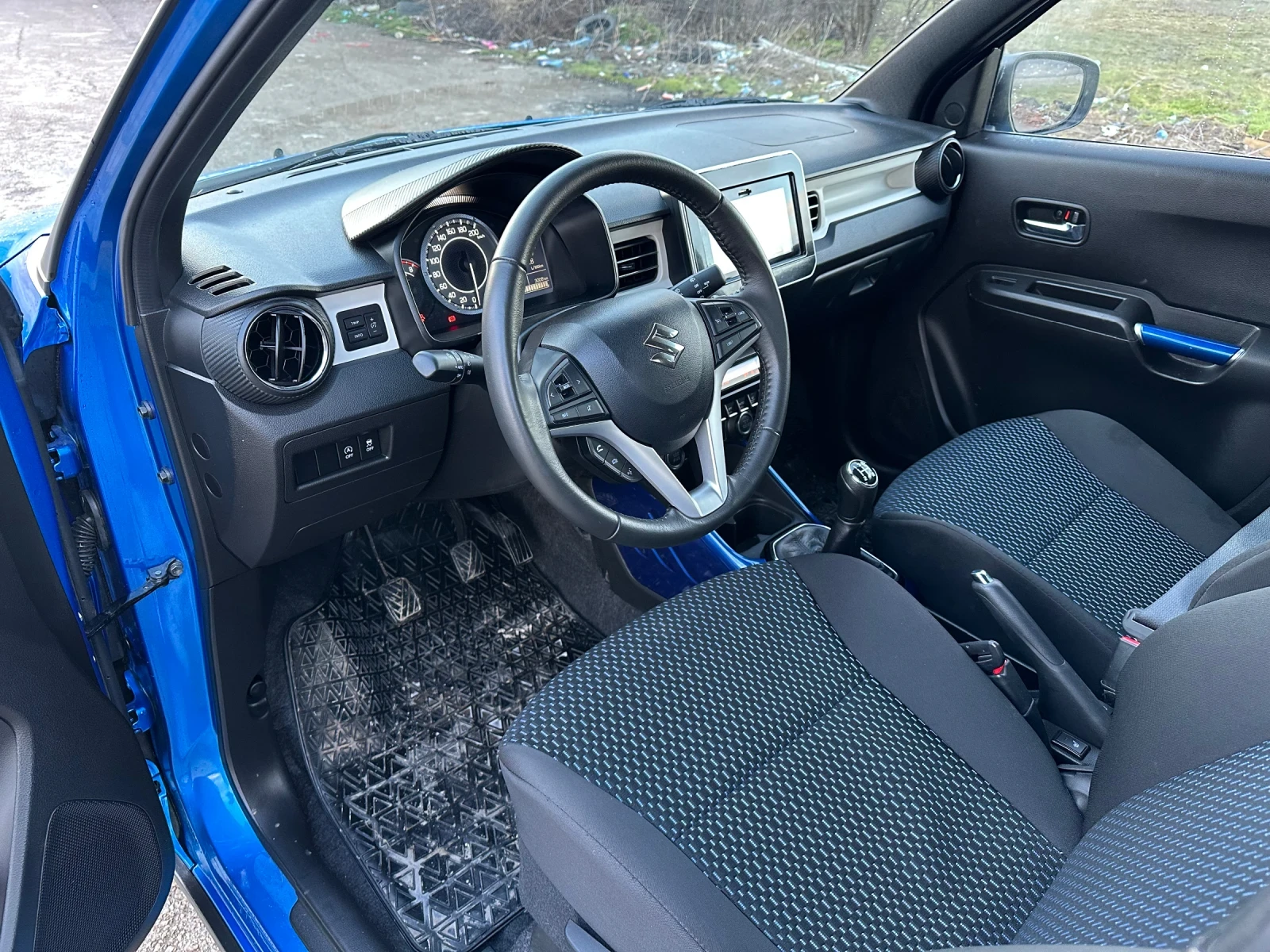 Suzuki Ignis 4�4, ������, KEYLESS | Mobile.bg � ����������� 7