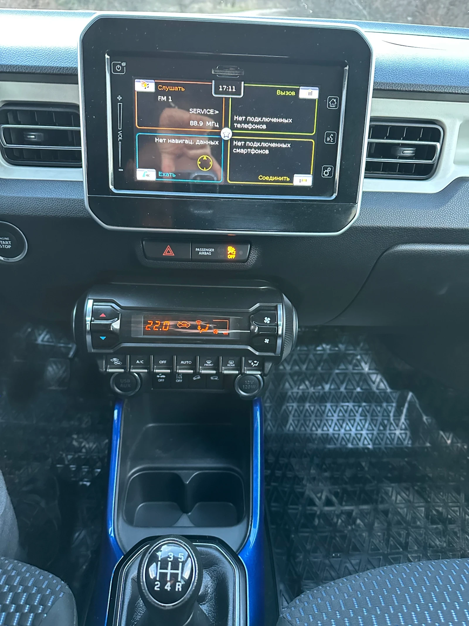 Suzuki Ignis 4�4, ������, KEYLESS | Mobile.bg � ����������� 10