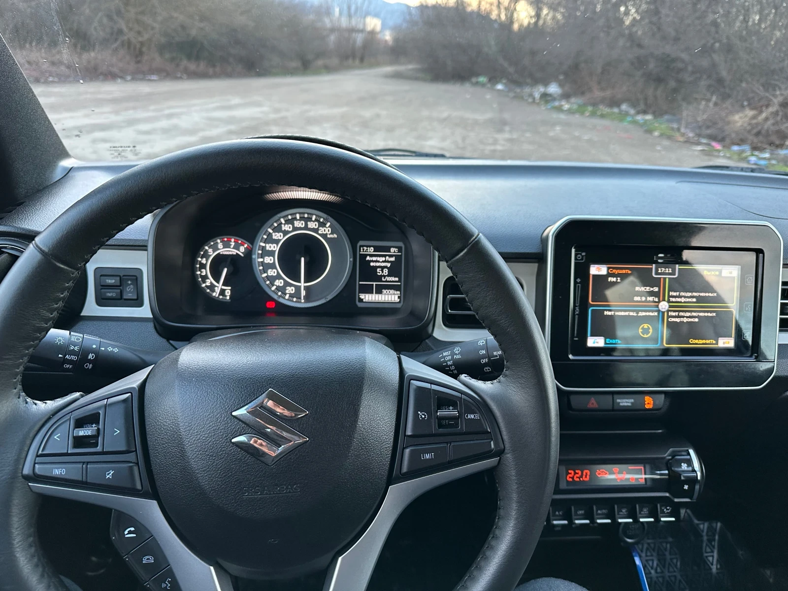 Suzuki Ignis 4�4, ������, KEYLESS | Mobile.bg � ����������� 11