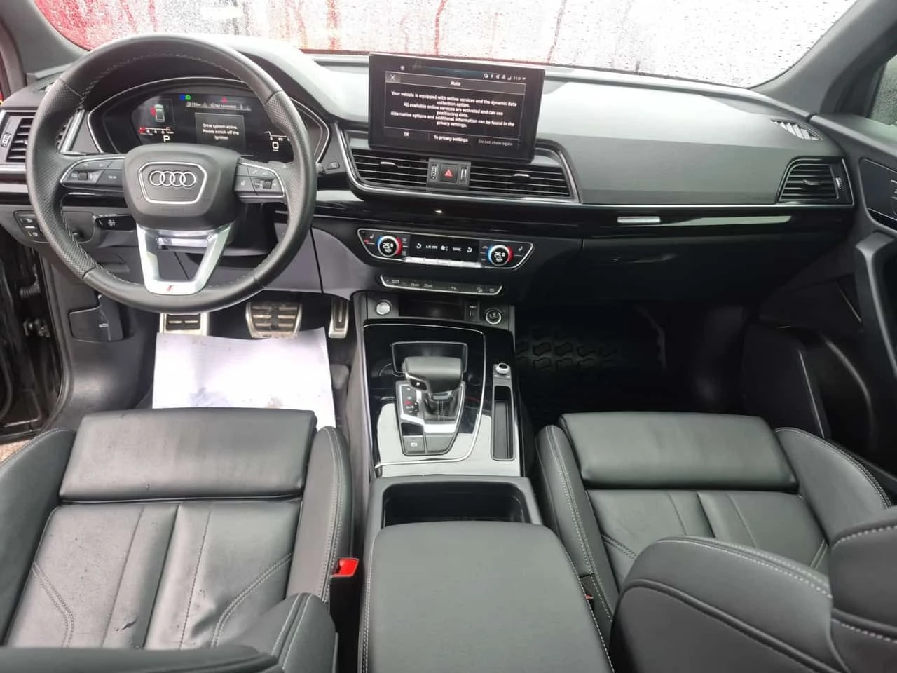 Audi Q5 PROGRESSIV| DISTRONIC| ПАНОРАМА| 2 КЛЮЧА| ПОДГРЕВИ - изображение 9