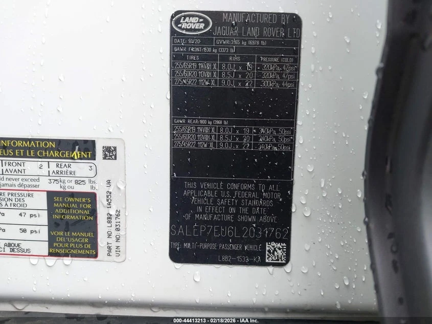 Land Rover Defender 3.0l 110 Se | Mobile.bg � ����������� 9