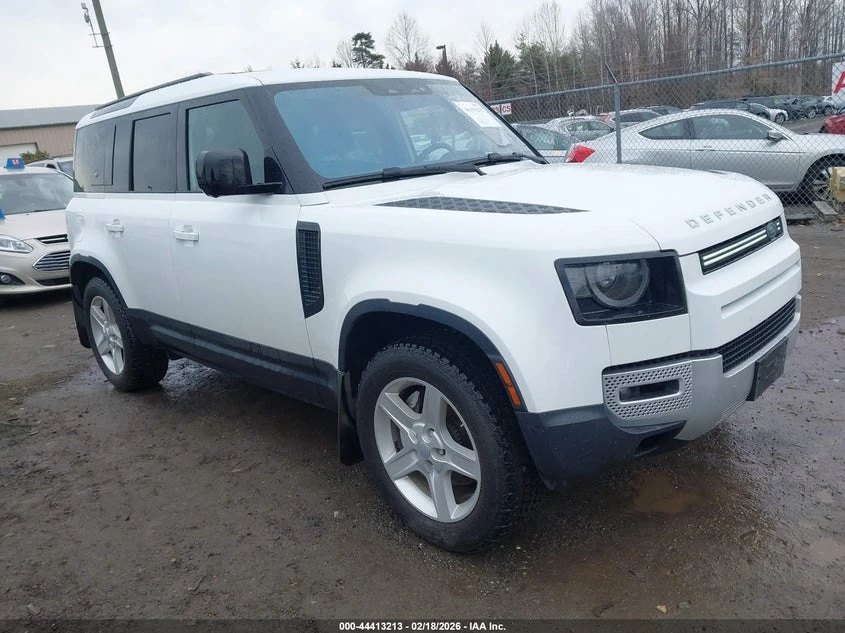 Land Rover Defender 3.0l 110 Se