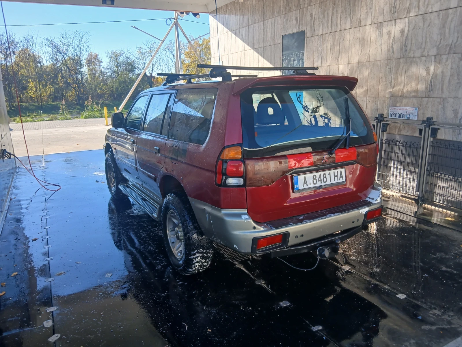 Mitsubishi Pajero sport 3000 | Mobile.bg � ����������� 8