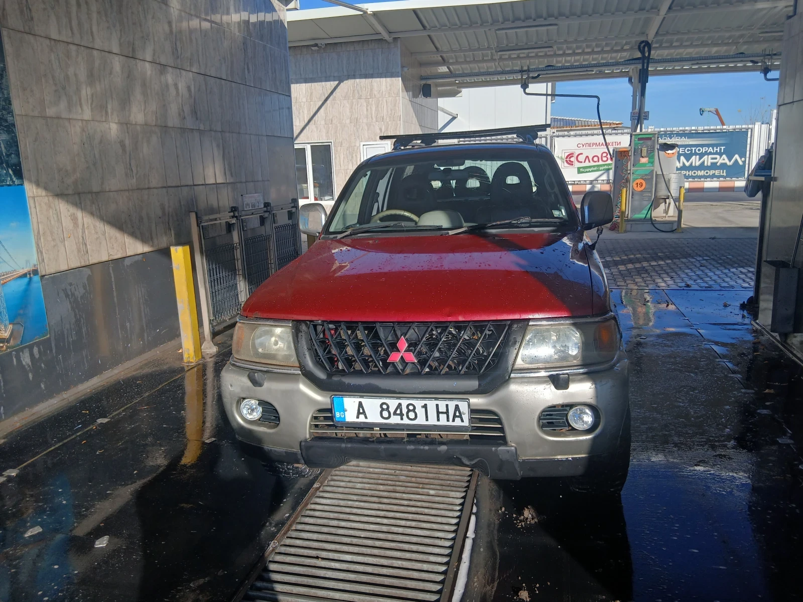 Mitsubishi Pajero sport 3000 | Mobile.bg � ����������� 3
