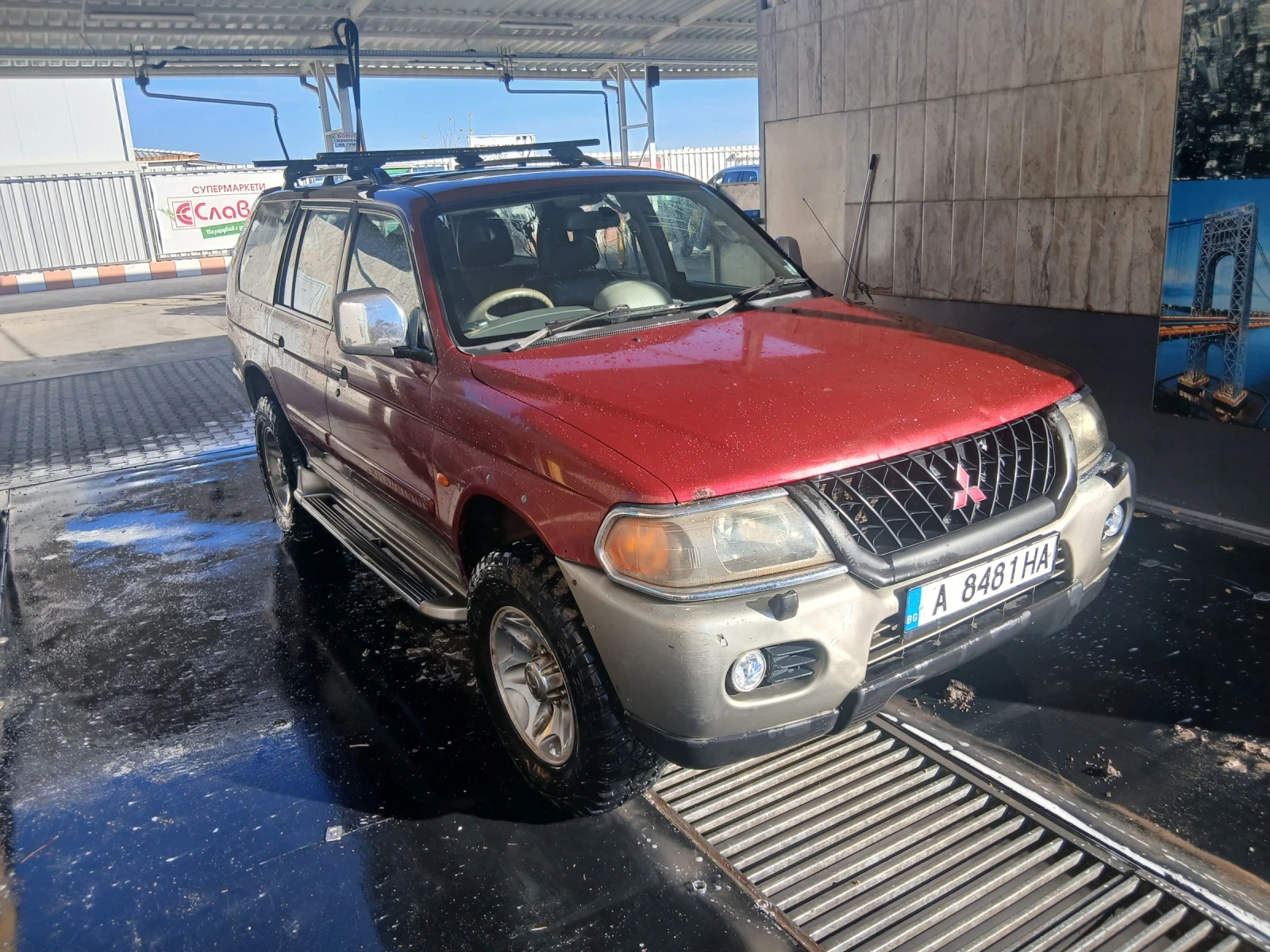 Mitsubishi Pajero sport 3000 | Mobile.bg � ����������� 1