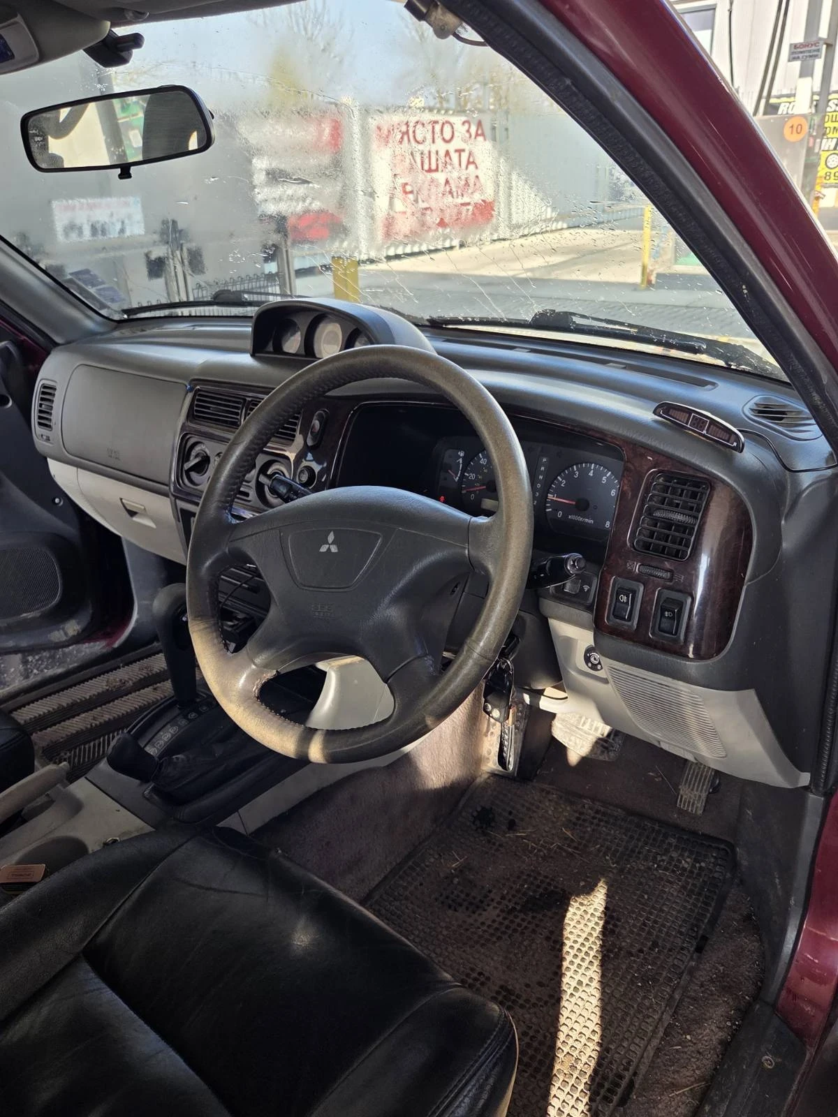 Mitsubishi Pajero sport 3000 | Mobile.bg � ����������� 6