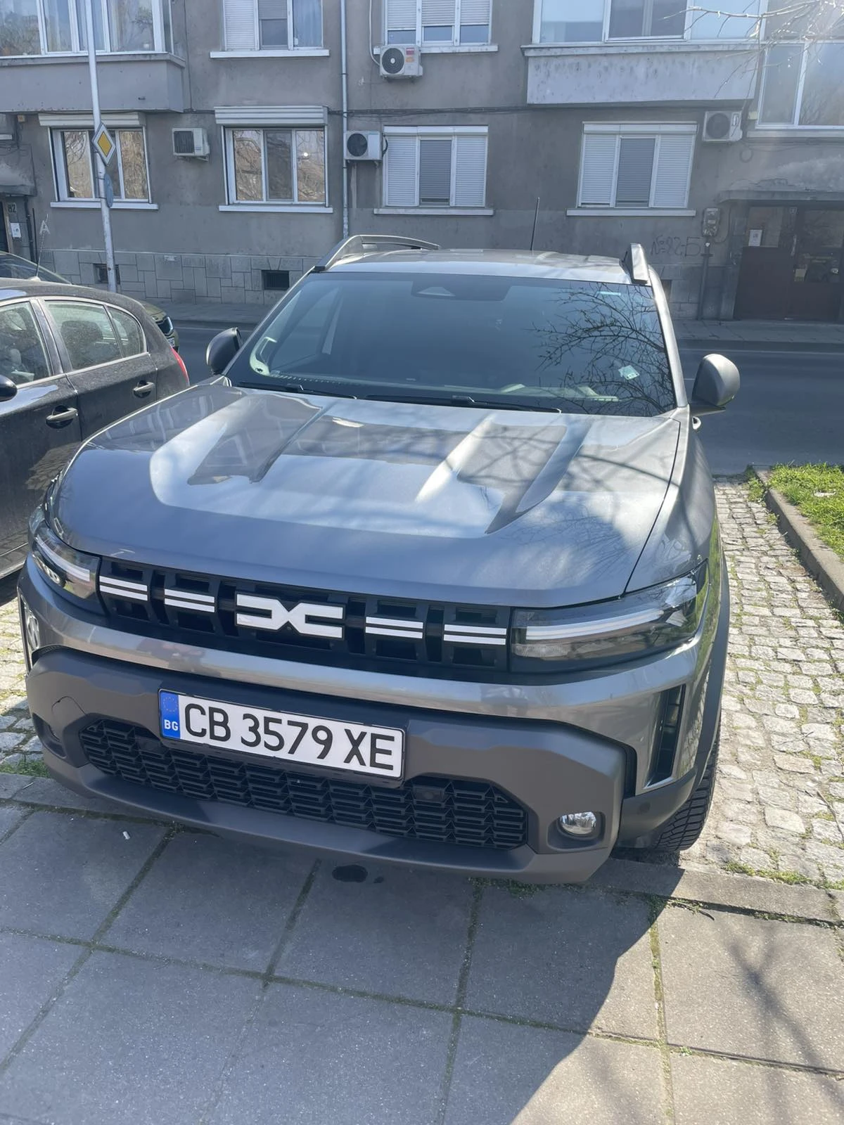 Dacia Duster 2025 Hybrid 140 Journey - Като Нова, Гаранционна!, снимка 12 - Автомобили и джипове - 53747183