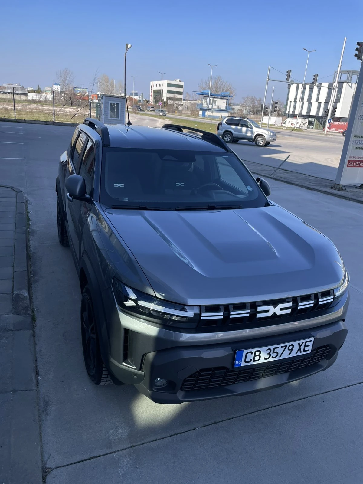 Dacia Duster 2025 Hybrid 140 Journey - Като Нова, Гаранционна!, снимка 14 - Автомобили и джипове - 53747183