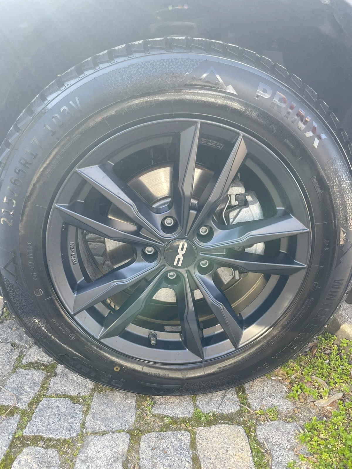 Dacia Duster 2025 Hybrid 140 Journey - Като Нова, Гаранционна!, снимка 5 - Автомобили и джипове - 53747183