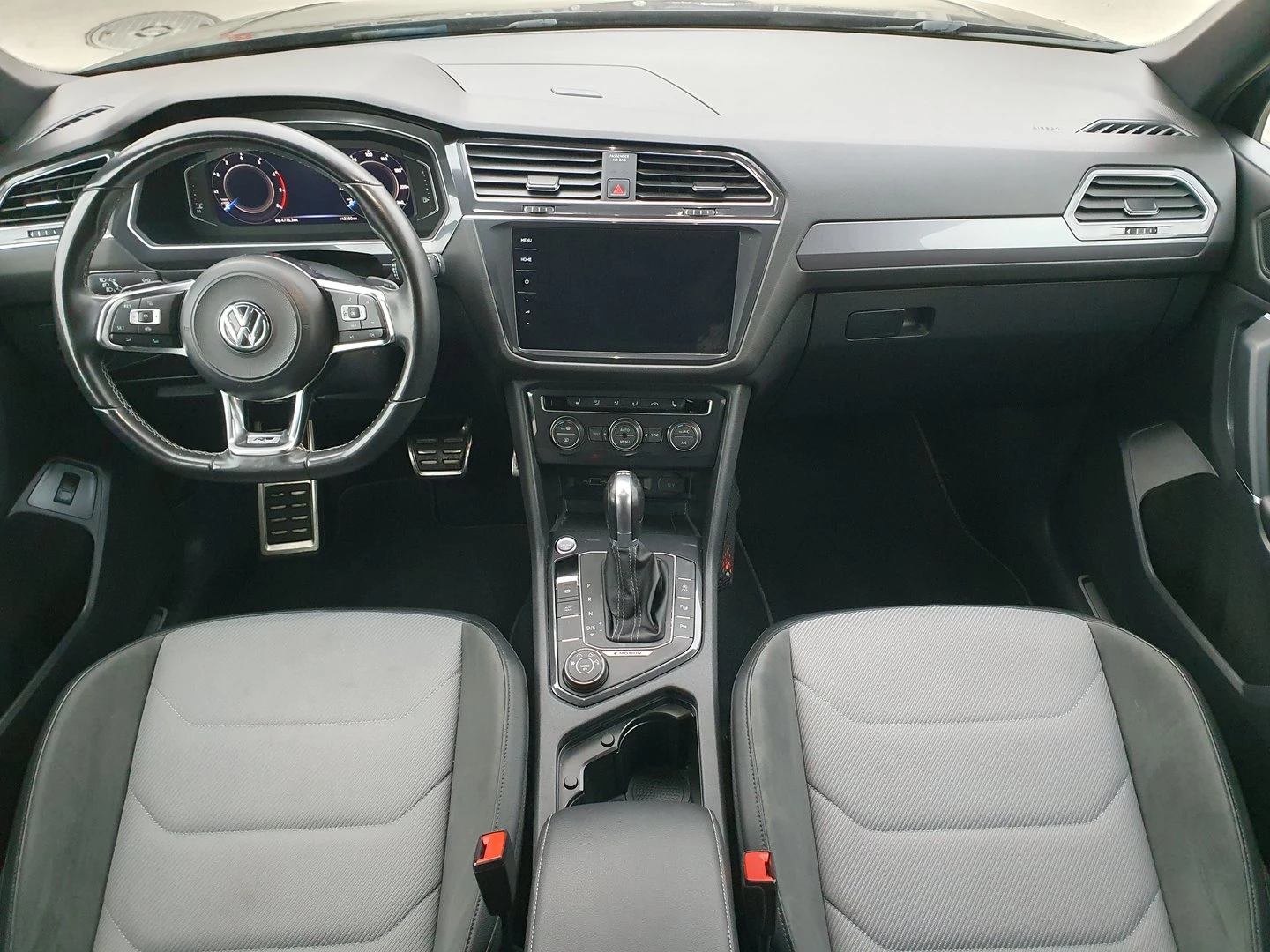 VW Tiguan LWB Highline 2.0TSI 4MOTION BMT | Mobile.bg � ����������� 8