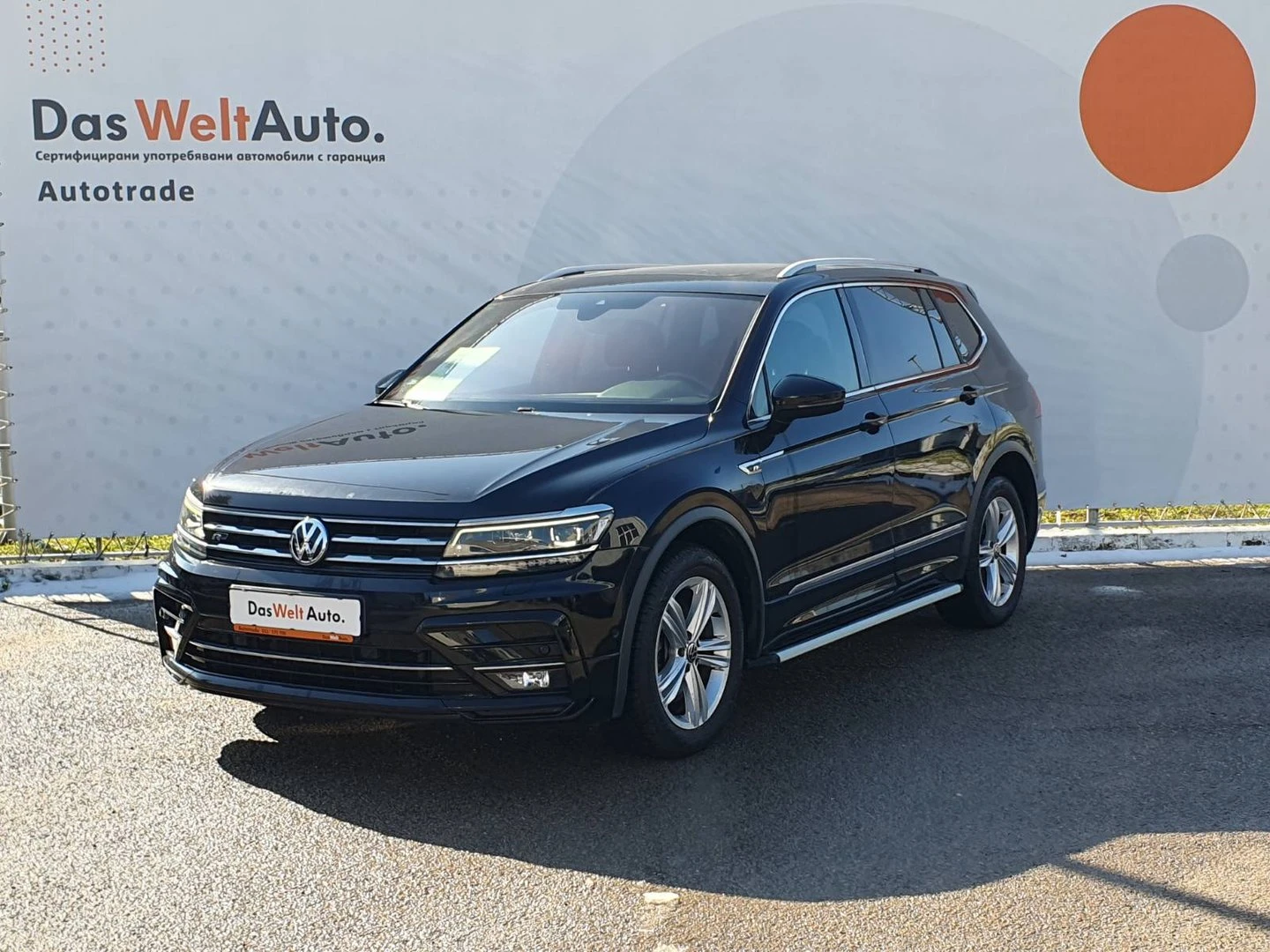 VW Tiguan LWB Highline 2.0TSI 4MOTION BMT | Mobile.bg � ����������� 1