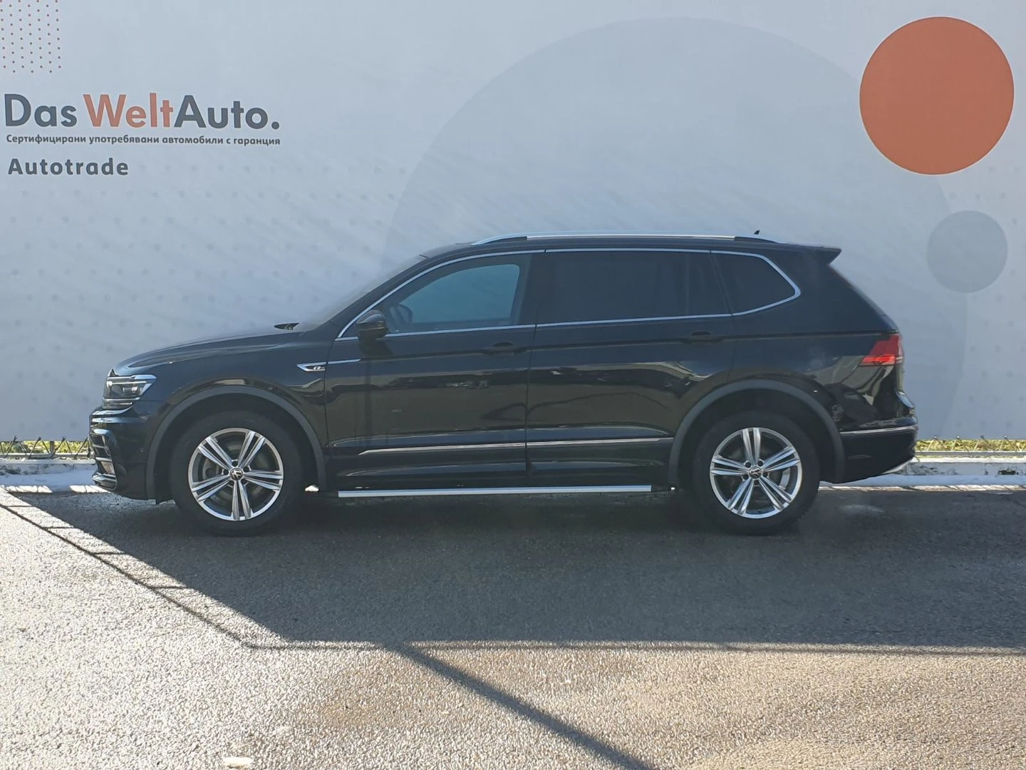 VW Tiguan LWB Highline 2.0TSI 4MOTION BMT | Mobile.bg � ����������� 2