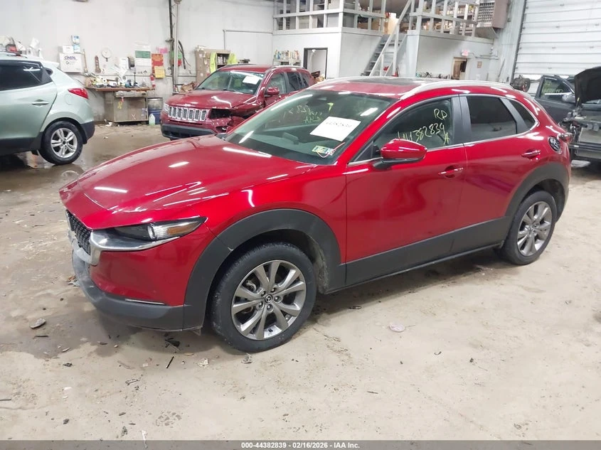 Mazda CX-30 2.5l 2.5 S Preferred Package, снимка 2 - Автомобили и джипове - 53809745