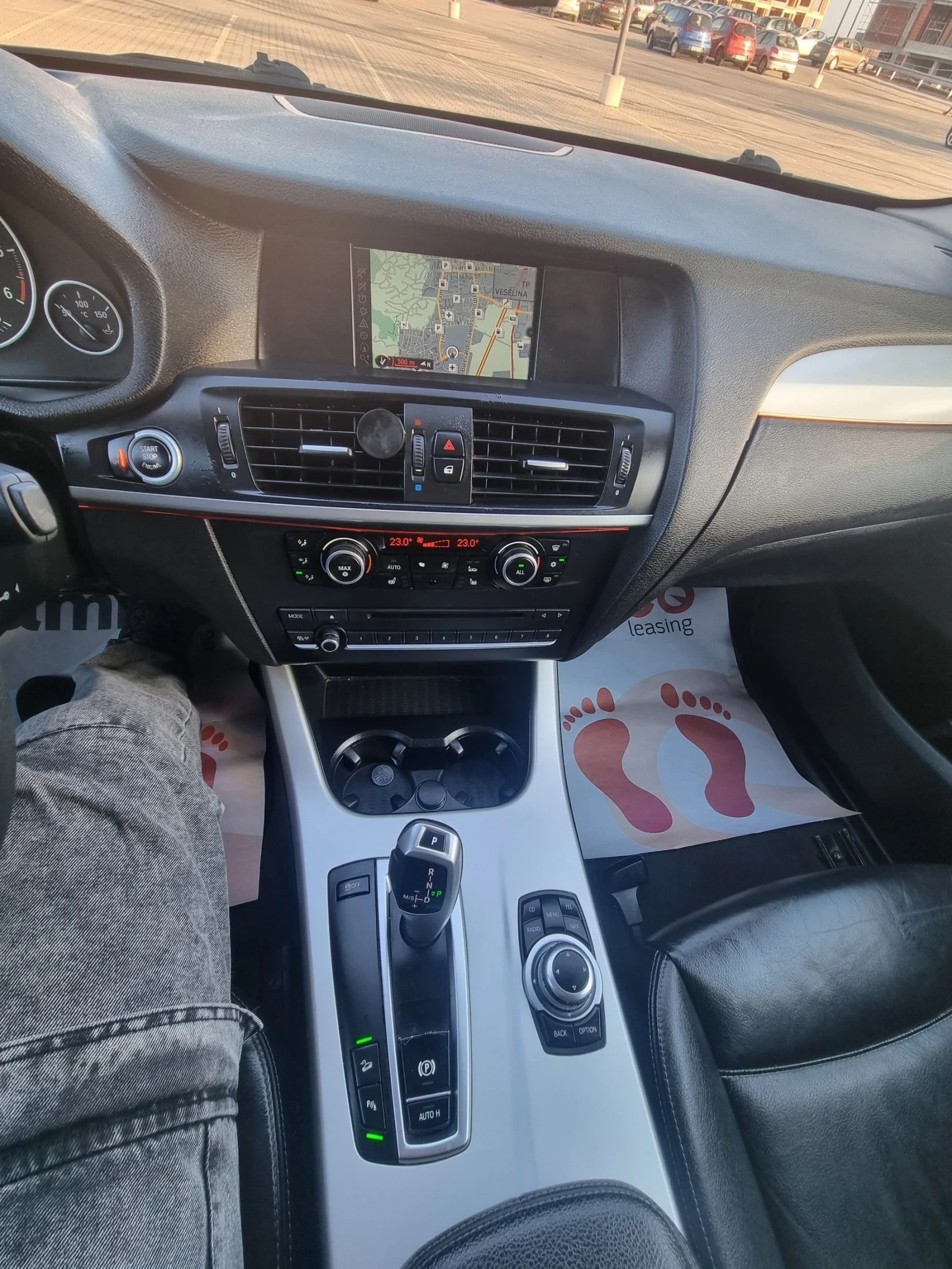 BMW X3, снимка 12 - Автомобили и джипове - 53920074