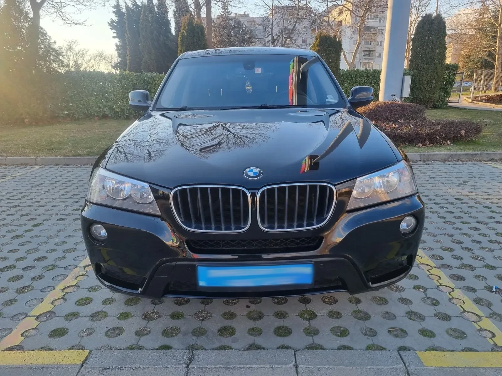 BMW X3, снимка 2 - Автомобили и джипове - 53920074