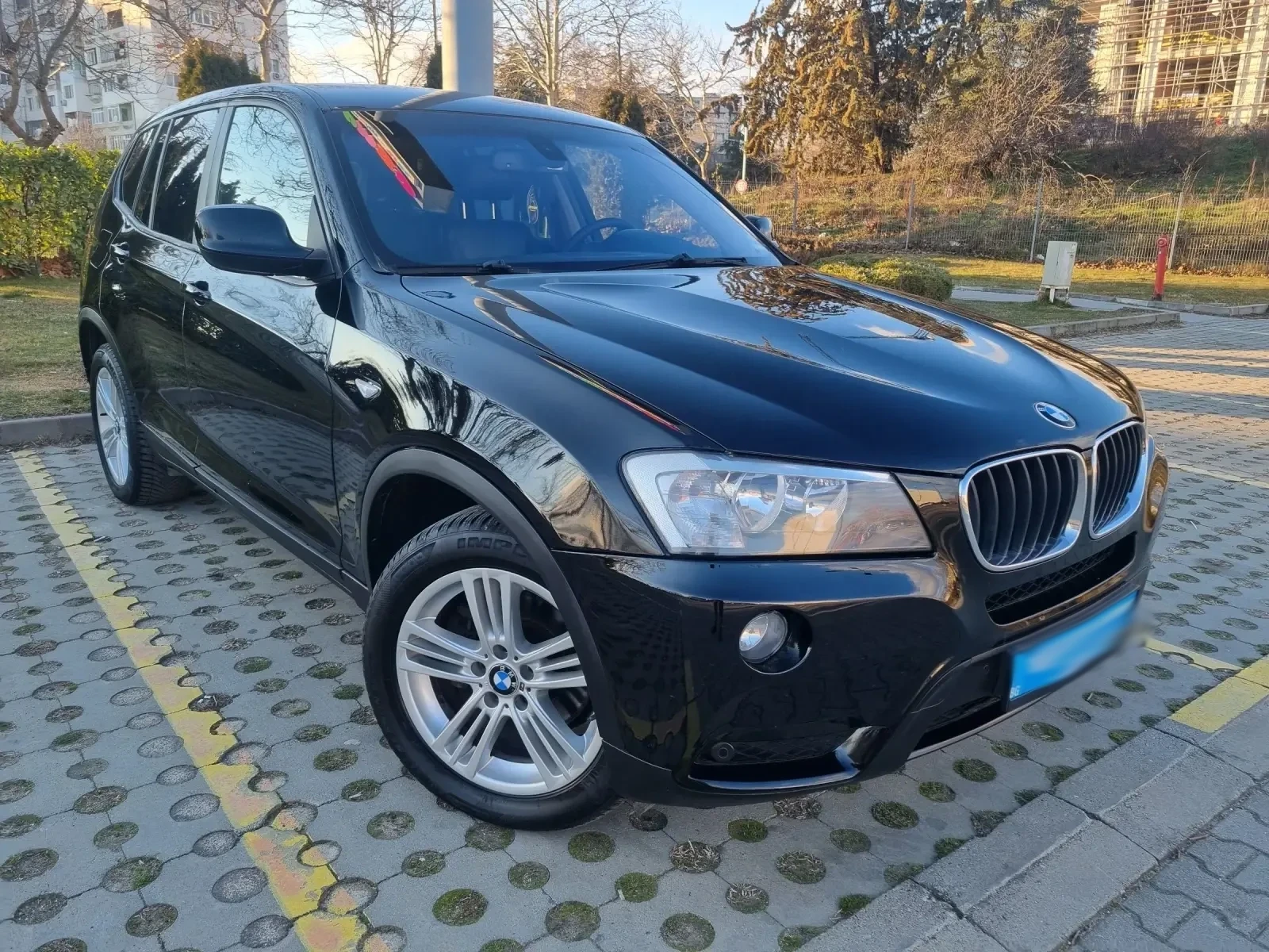 BMW X3
