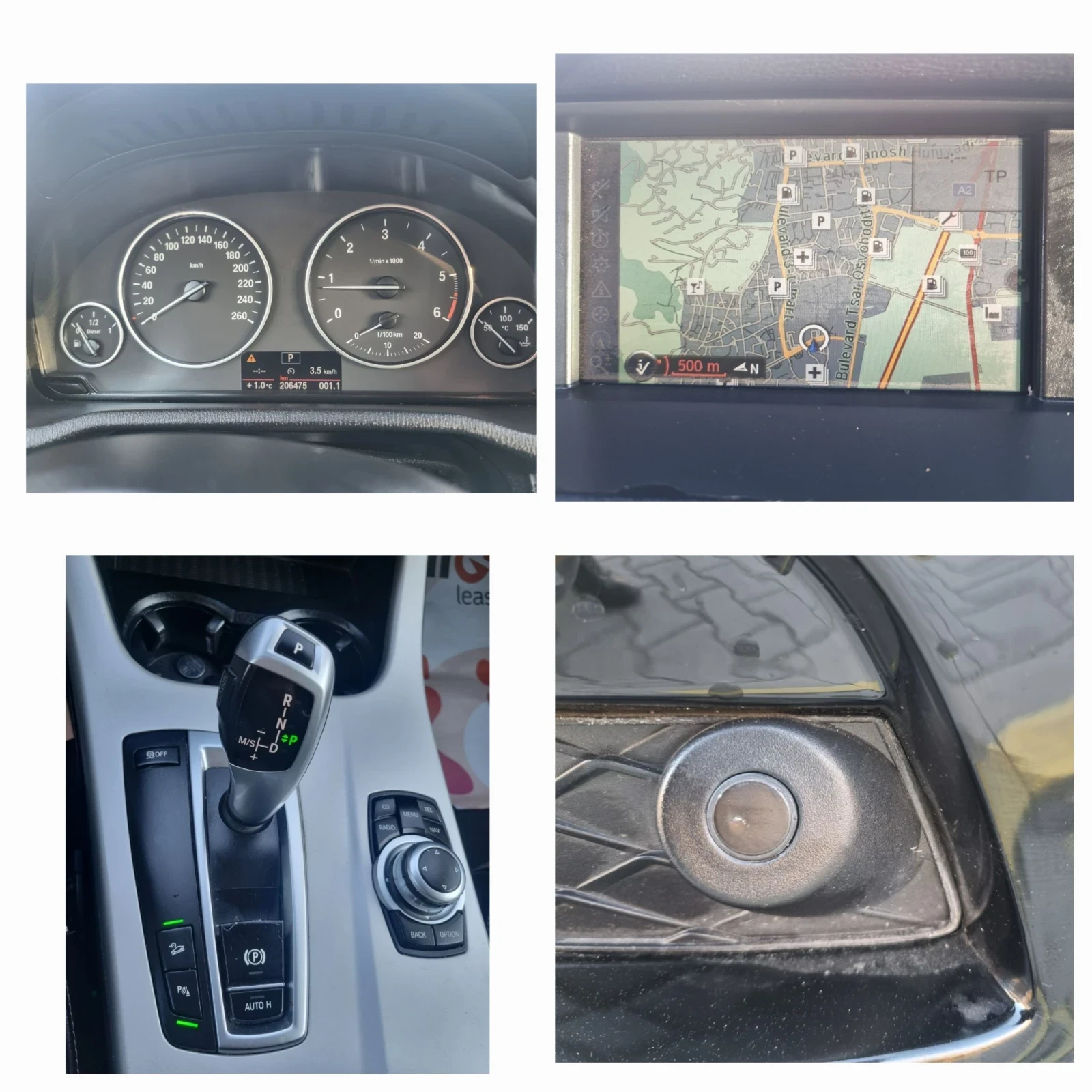 BMW X3, снимка 14 - Автомобили и джипове - 53920074