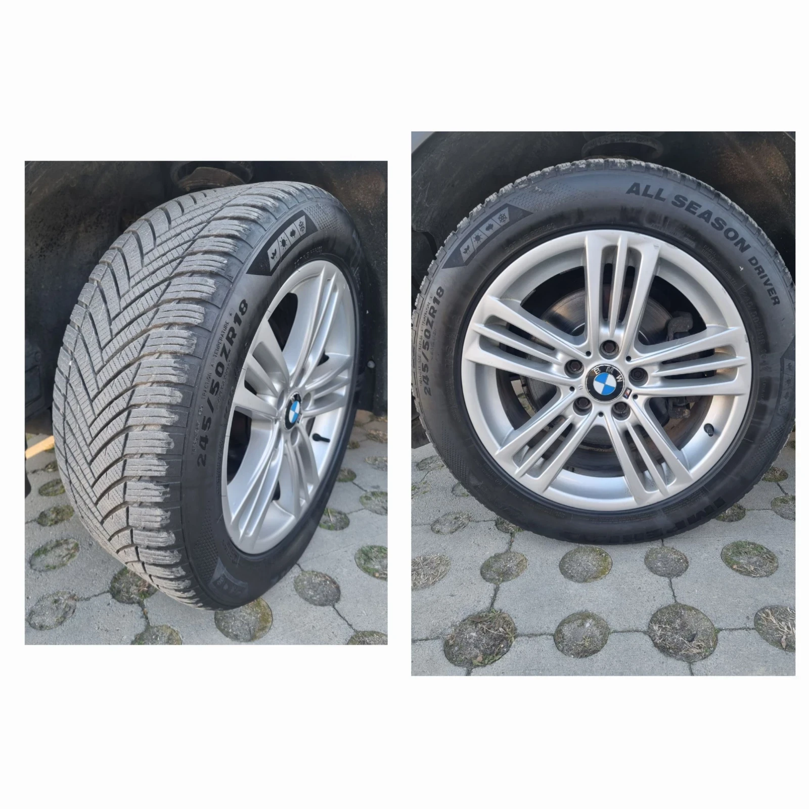 BMW X3, снимка 16 - Автомобили и джипове - 53920074