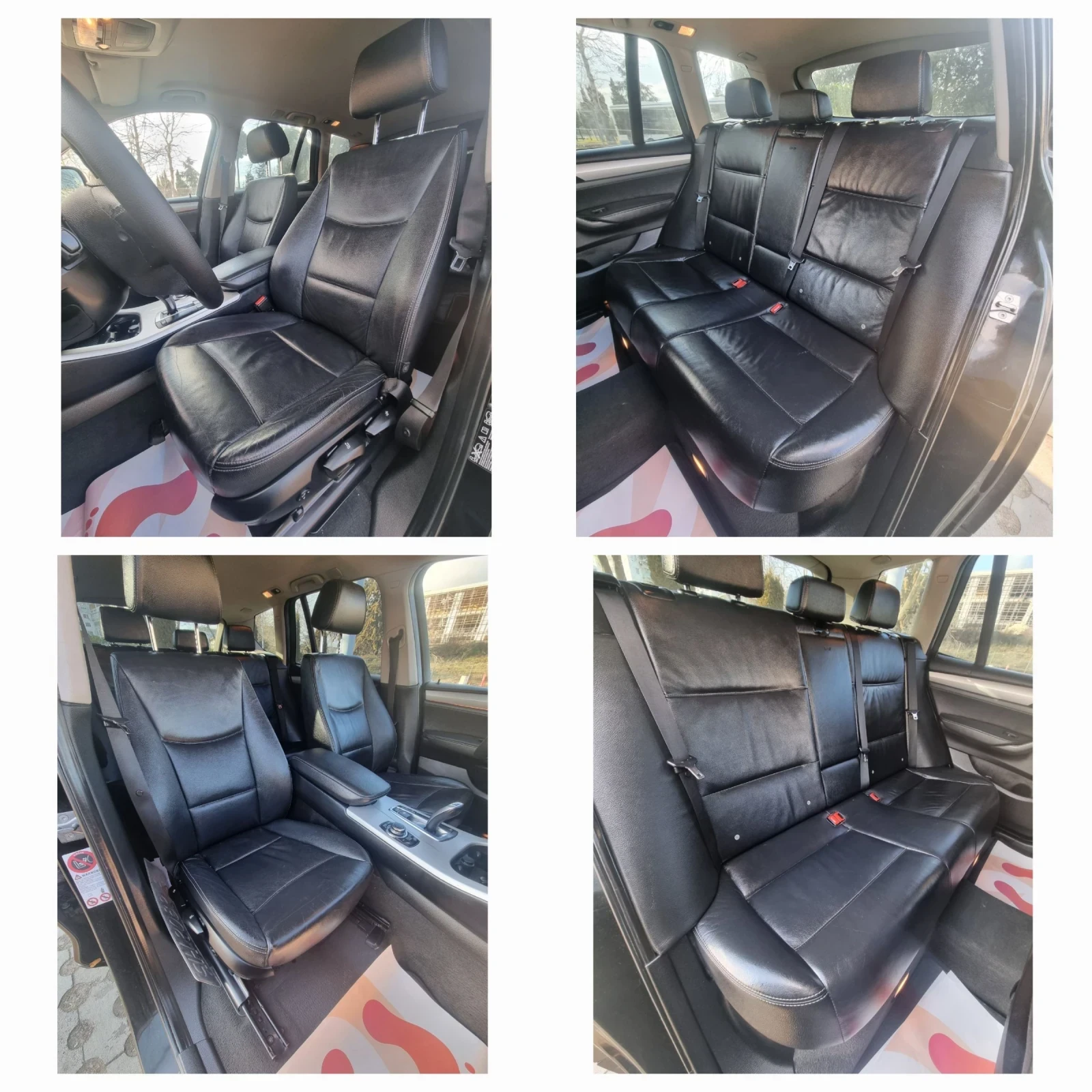 BMW X3, снимка 15 - Автомобили и джипове - 53920074