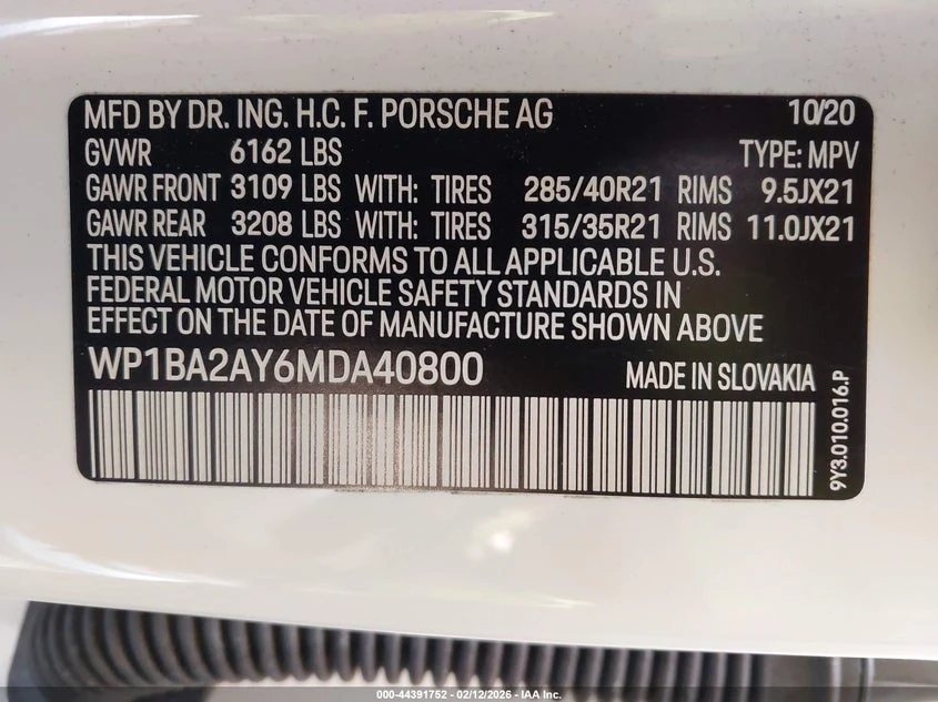 Porsche Cayenne 3.0l Coupe, снимка 9 - Автомобили и джипове - 53943105