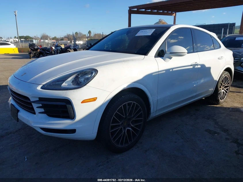 Porsche Cayenne 3.0l Coupe, снимка 2 - Автомобили и джипове - 53943105