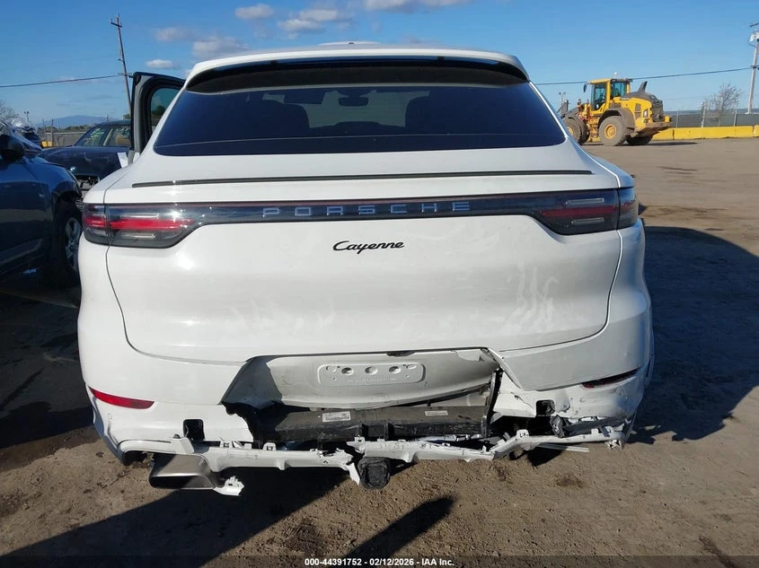 Porsche Cayenne 3.0l Coupe, снимка 6 - Автомобили и джипове - 53943105