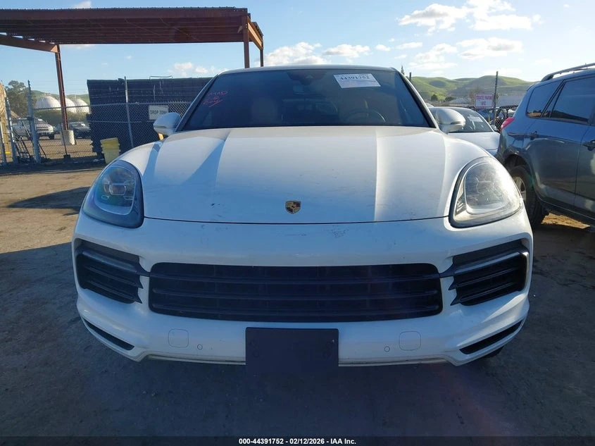 Porsche Cayenne 3.0l Coupe, снимка 12 - Автомобили и джипове - 53943105