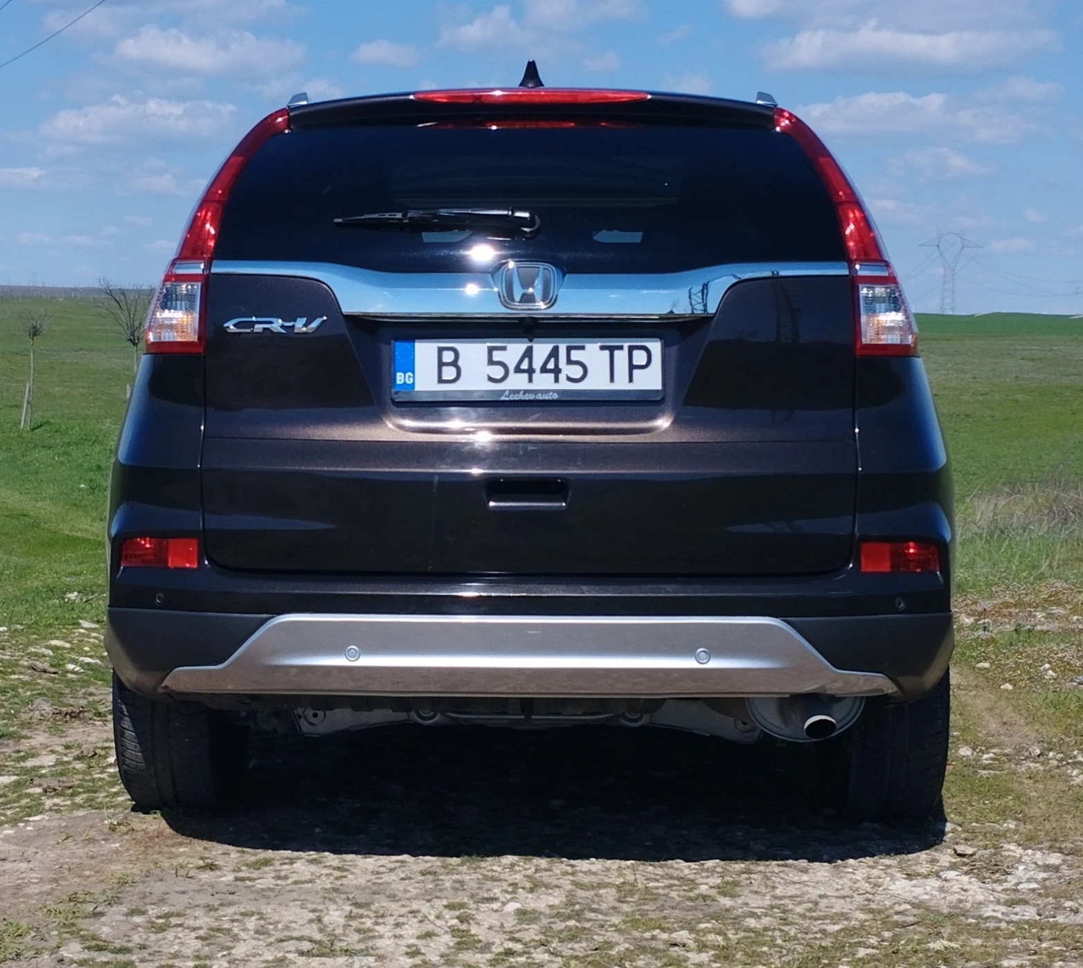 Honda Cr-v 1, 6 Execkluziv 4+ 4, снимка 6 - Автомобили и джипове - 54114335