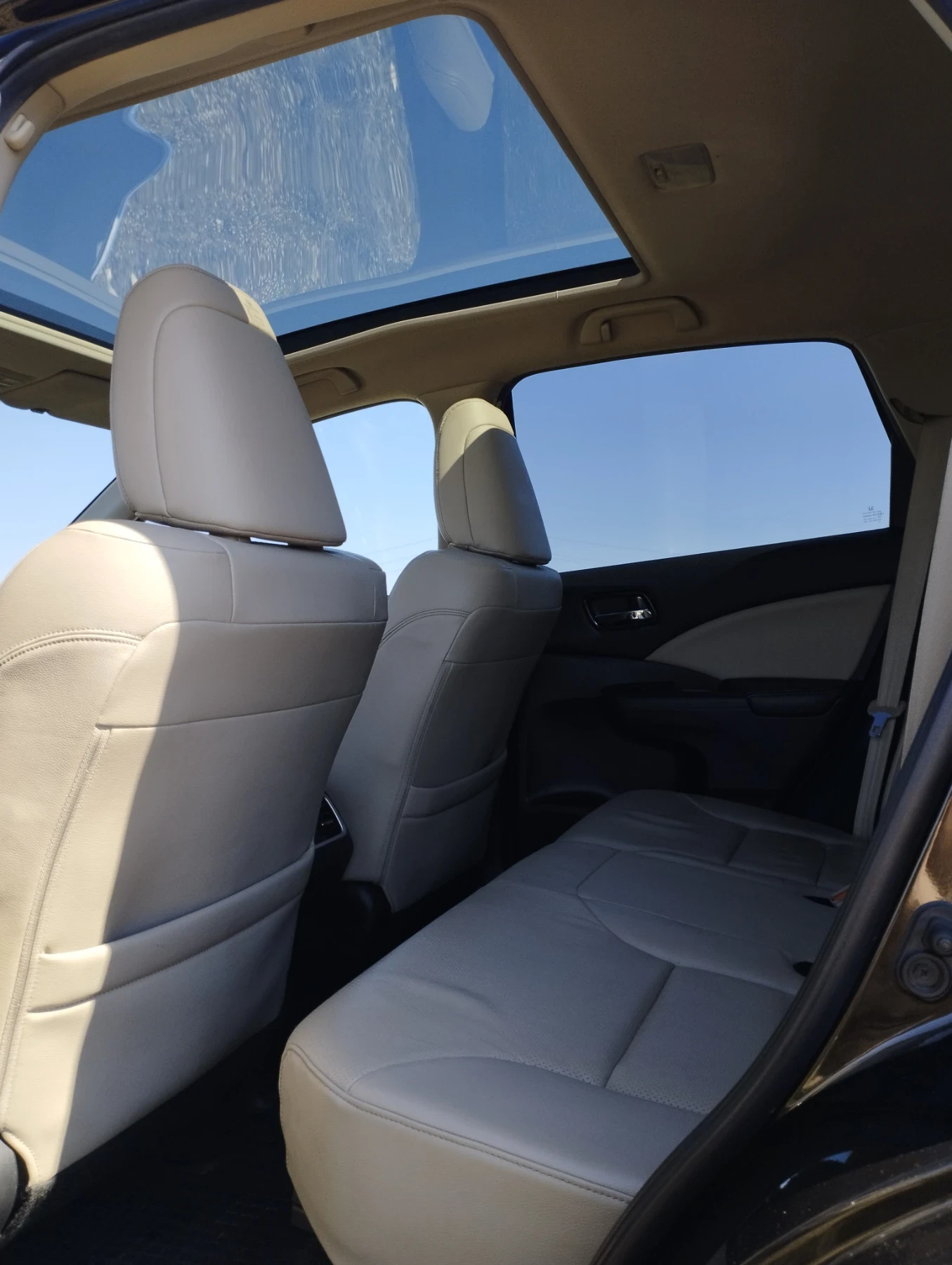 Honda Cr-v 1, 6 Execkluziv 4+ 4, снимка 8 - Автомобили и джипове - 54114335