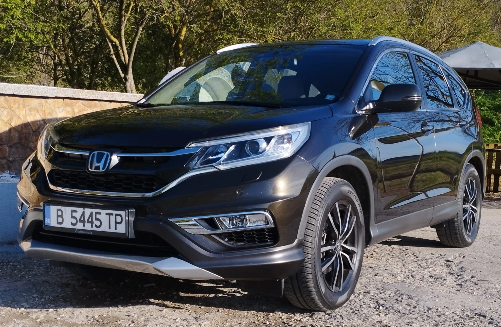 Honda Cr-v 1, 6 Execkluziv 4+ 4, снимка 4 - Автомобили и джипове - 54114335