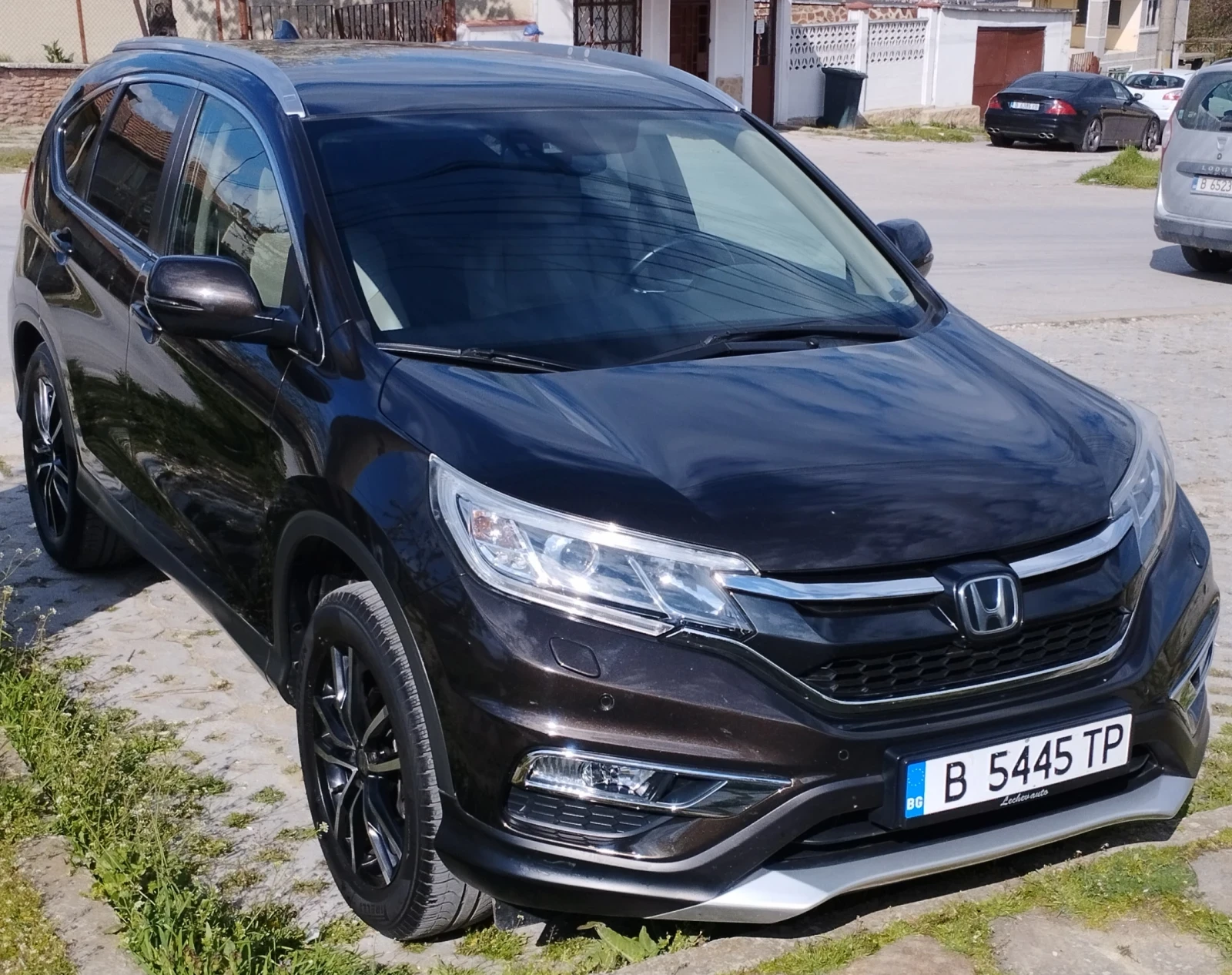 Honda Cr-v 1, 6 Execkluziv 4+ 4, снимка 3 - Автомобили и джипове - 54114335