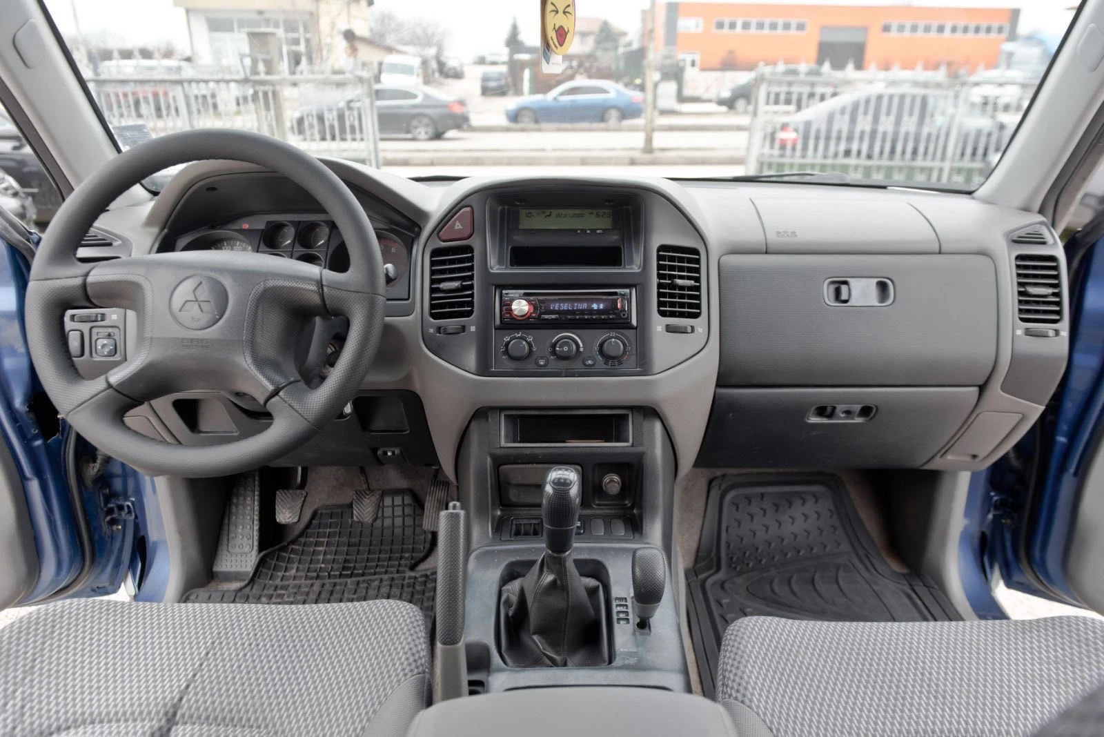 Mitsubishi Pajero 3.2d 165ks Off road , снимка 12 - Автомобили и джипове - 54141954