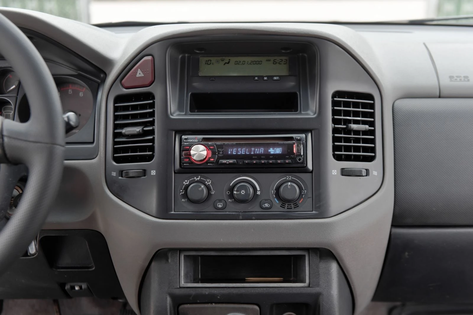 Mitsubishi Pajero 3.2d 165ks Off road , снимка 14 - Автомобили и джипове - 54141954