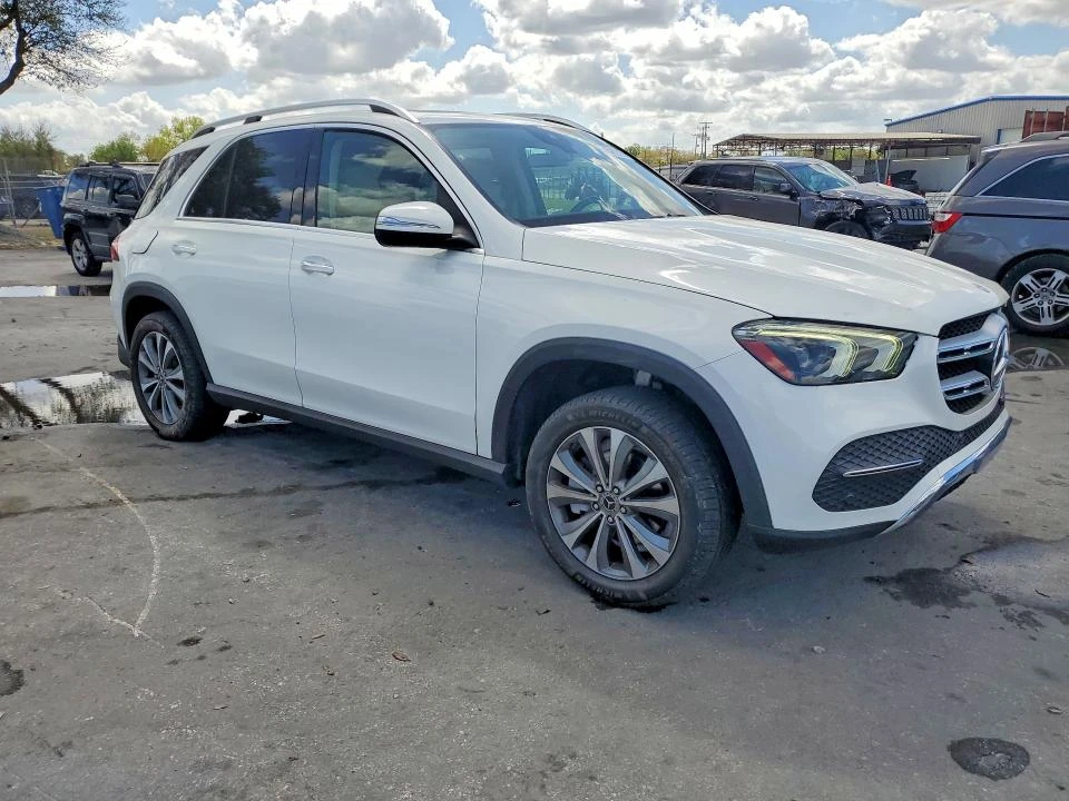 Mercedes-Benz GLE 350 2020 MERCEDES-BENZ GLE 350 4MATIC | Auto.bg — изображение 1