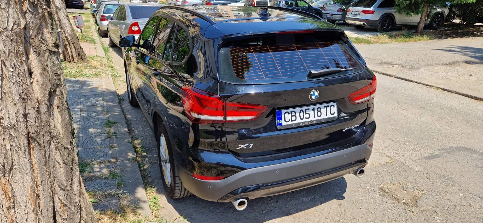 BMW X1 2.0i X drive, снимка 2 - Автомобили и джипове - 54209371
