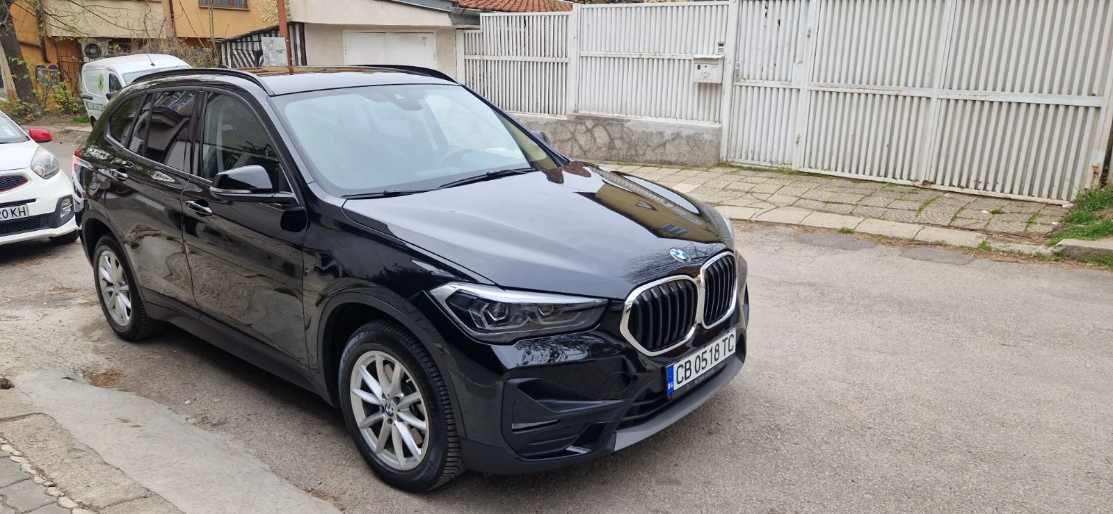 BMW X1 2.0i X drive, снимка 3 - Автомобили и джипове - 54209371