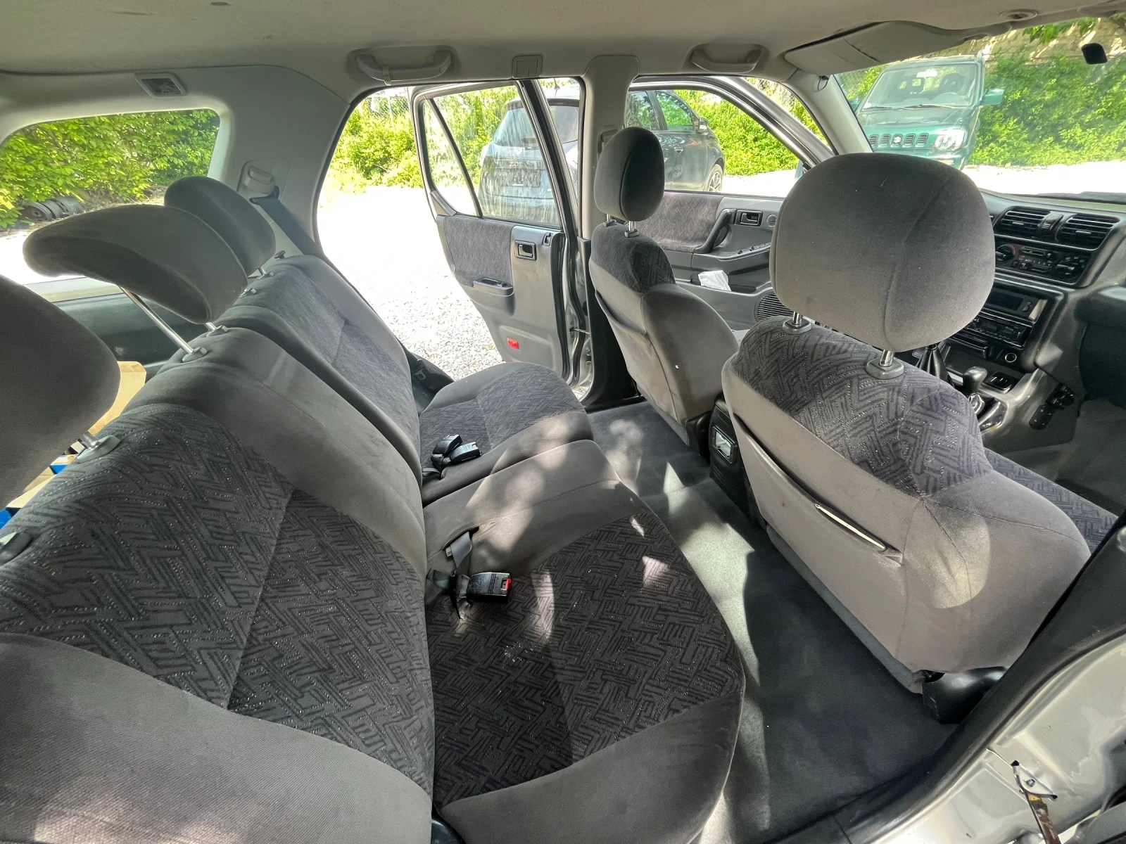 Opel Frontera 2, 2 бензин /Клима, снимка 8 - Автомобили и джипове - 54610752