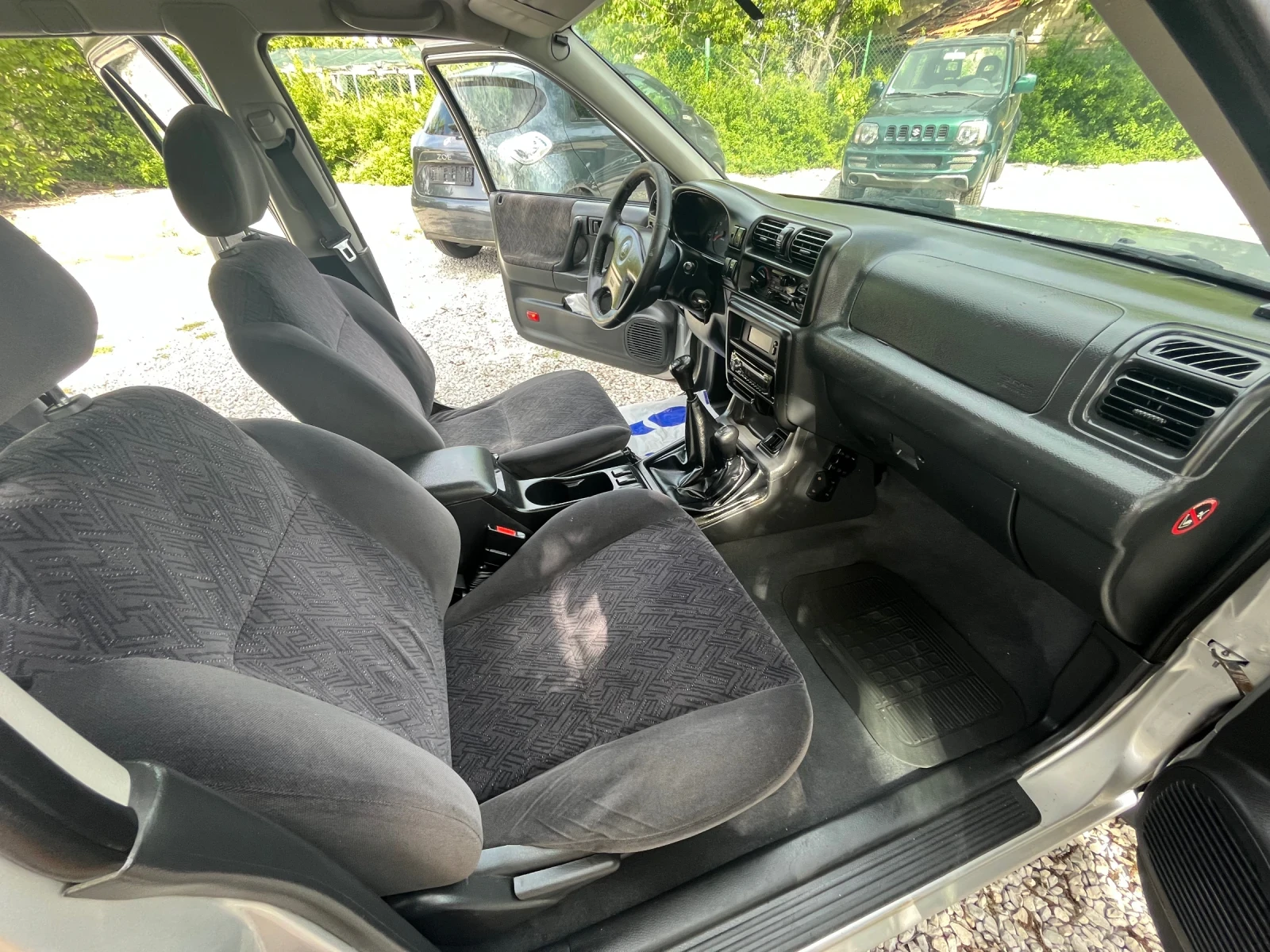 Opel Frontera 2, 2 бензин /Клима, снимка 7 - Автомобили и джипове - 54610752