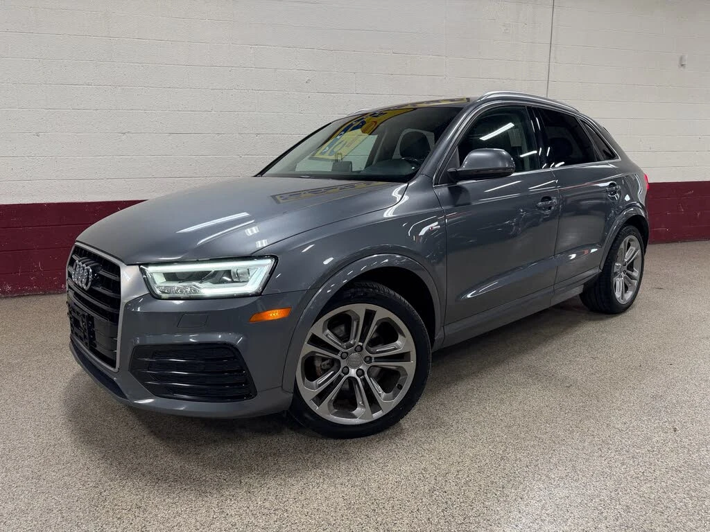 Audi Q3 2.0T quattro Technik ����������  (���� �� ��) | Mobile.bg � ����������� 2