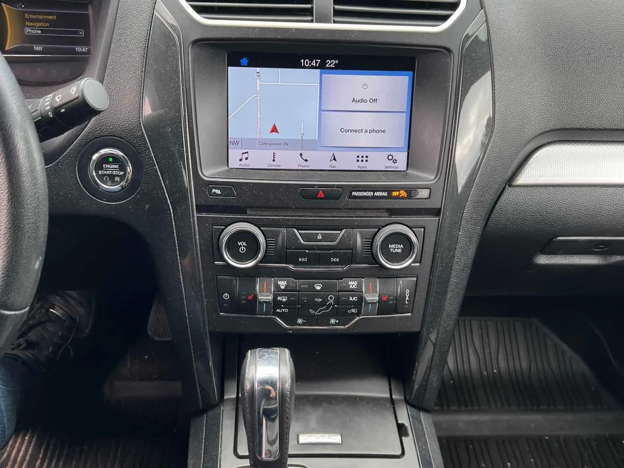 Ford Explorer * XLT * АВТОКРЕДИТ * ОТ ПРЕДСТАВИТЕЛСТВО , снимка 8 - Автомобили и джипове - 54859736