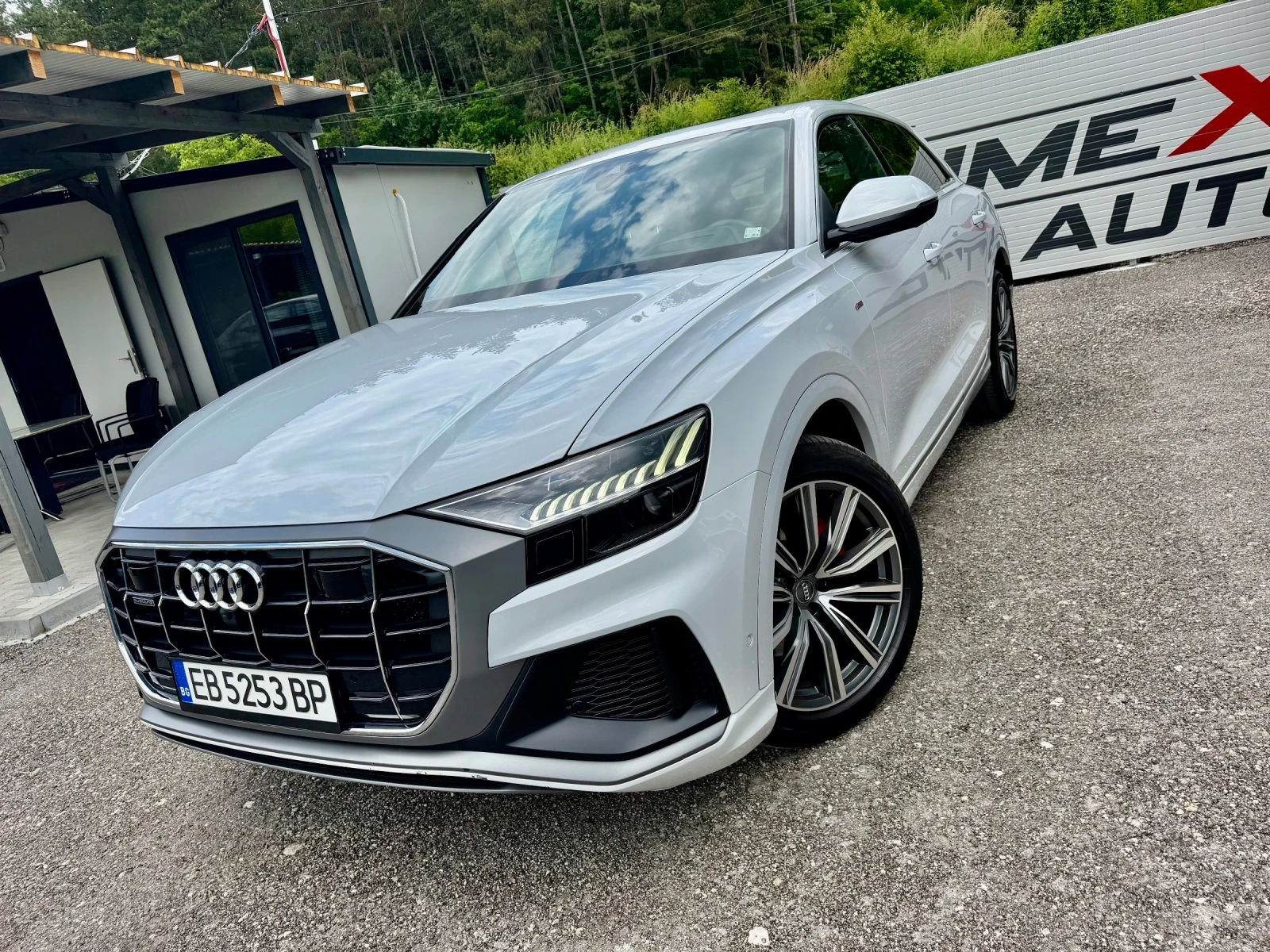 Audi Q8 3.0TDI* S-Line* REALNI KM* FULL* 