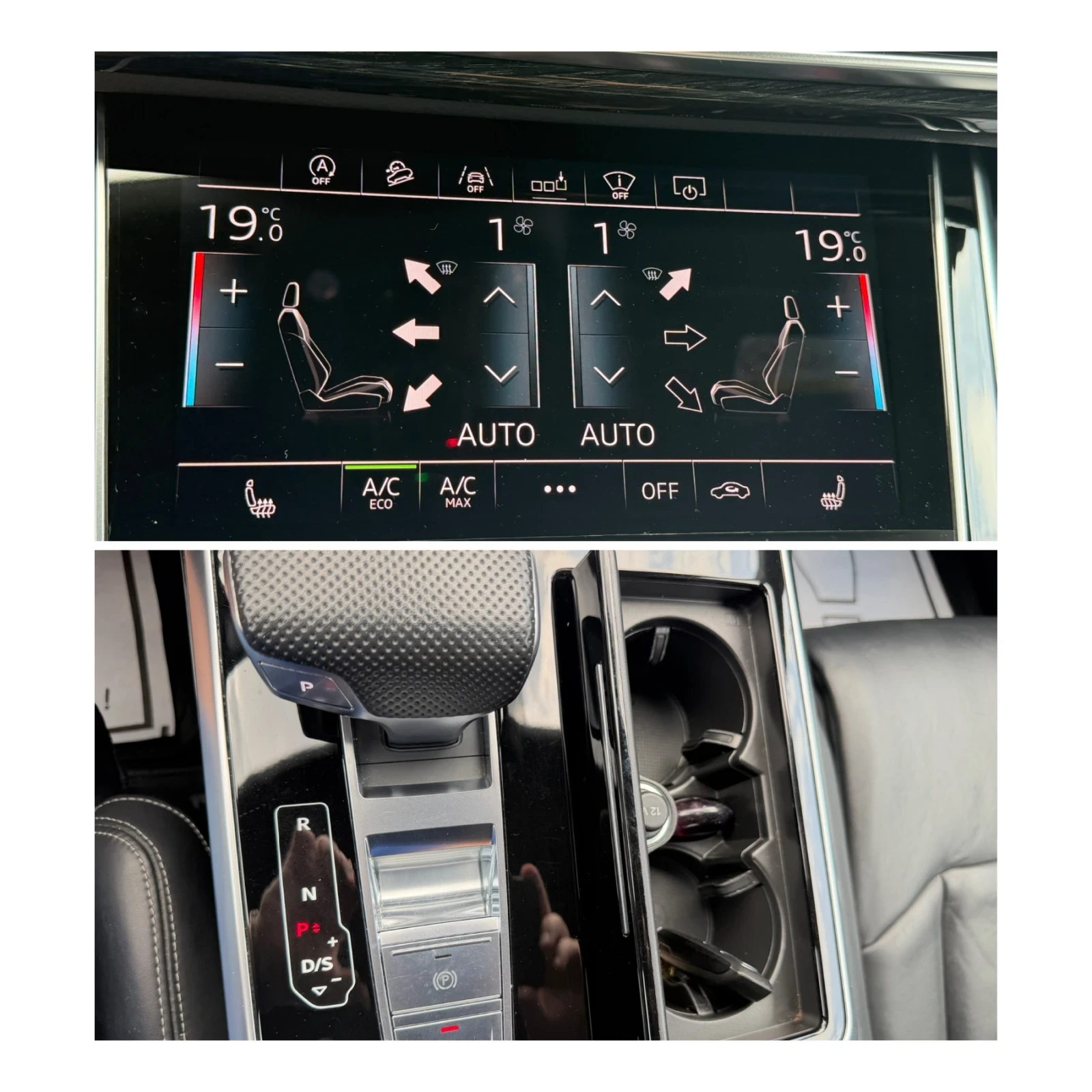 Audi Q8 3.0TDI* S-Line* REALNI KM* FULL* , снимка 12 - Автомобили и джипове - 54861304