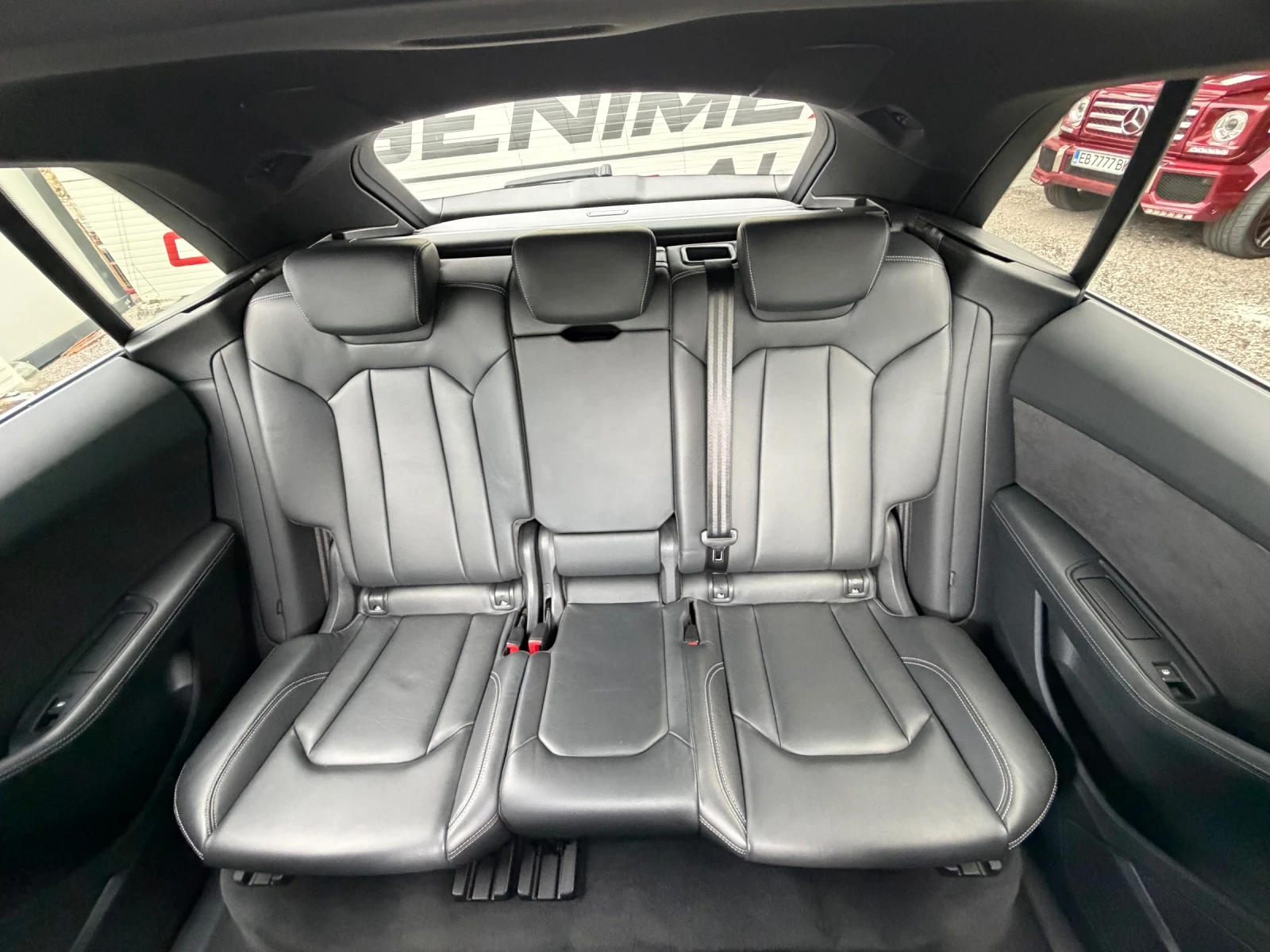 Audi Q8 3.0TDI* S-Line* REALNI KM* FULL* , снимка 11 - Автомобили и джипове - 54861304