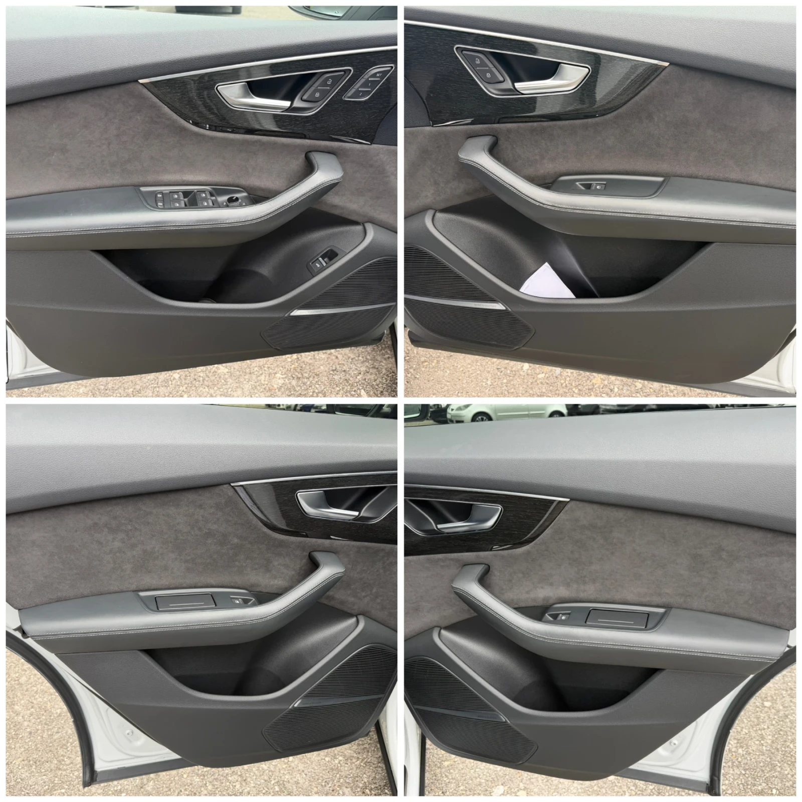 Audi Q8 3.0TDI* S-Line* REALNI KM* FULL* , снимка 7 - Автомобили и джипове - 54861304