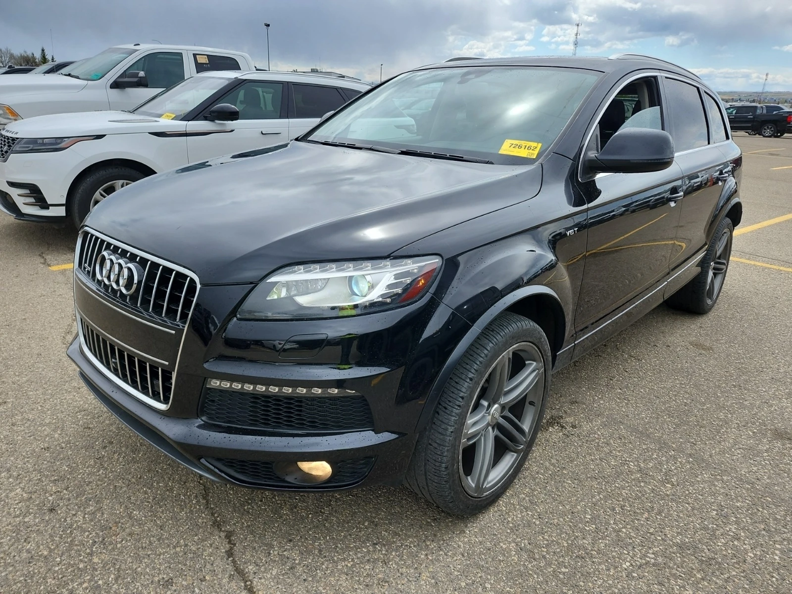 Audi Q7 3.0T VORSPRUNG EDITION * ОБДУХВАНЕ * ПАНОРАМА * 