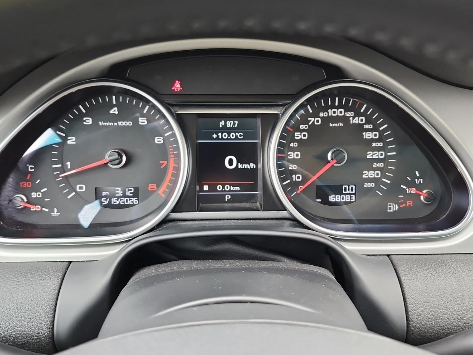 Audi Q7 3.0T VORSPRUNG EDITION * ОБДУХВАНЕ * ПАНОРАМА * , снимка 7 - Автомобили и джипове - 54902912