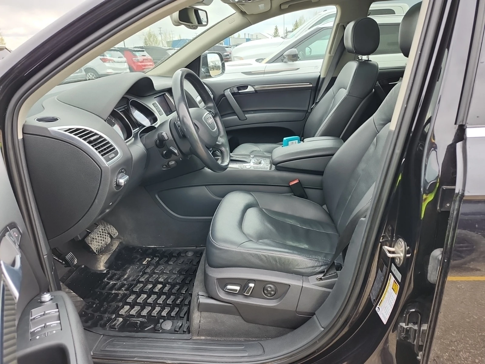 Audi Q7 3.0T VORSPRUNG EDITION * ОБДУХВАНЕ * ПАНОРАМА * , снимка 5 - Автомобили и джипове - 54902912